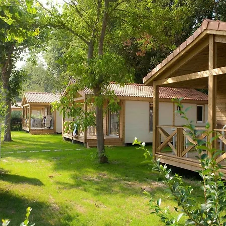 Camping Le Mediterranee Argeles - Domaine Pietonnier Room photo