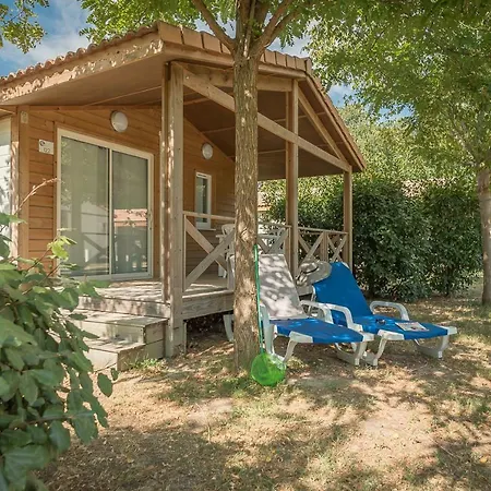 Camping Le Mediterranee Argeles - Domaine Pietonnier Exterior photo