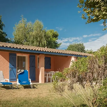Camping Le Mediterranee Argeles - Domaine Pietonnier Exterior photo