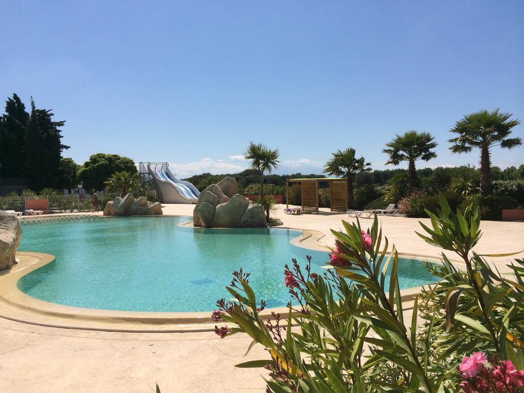 Le Mediterranee - Domaine Pietonnier Parque de Campismo Argelès-sur-Mer