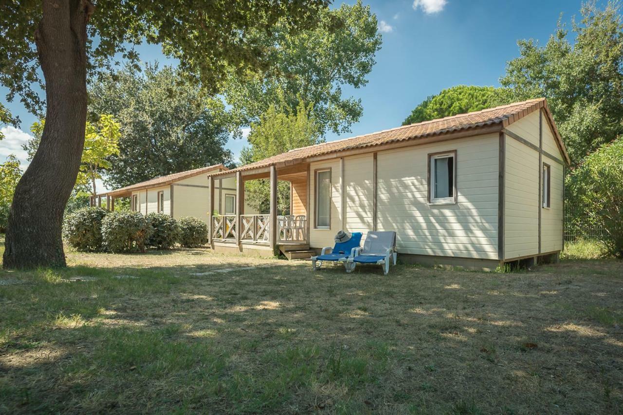 Campsite Le Mediterranee - Domaine Pietonnier