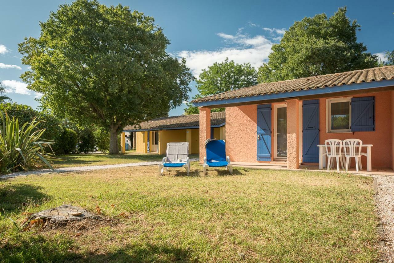 Le Mediterranee - Domaine Pietonnier Campsite