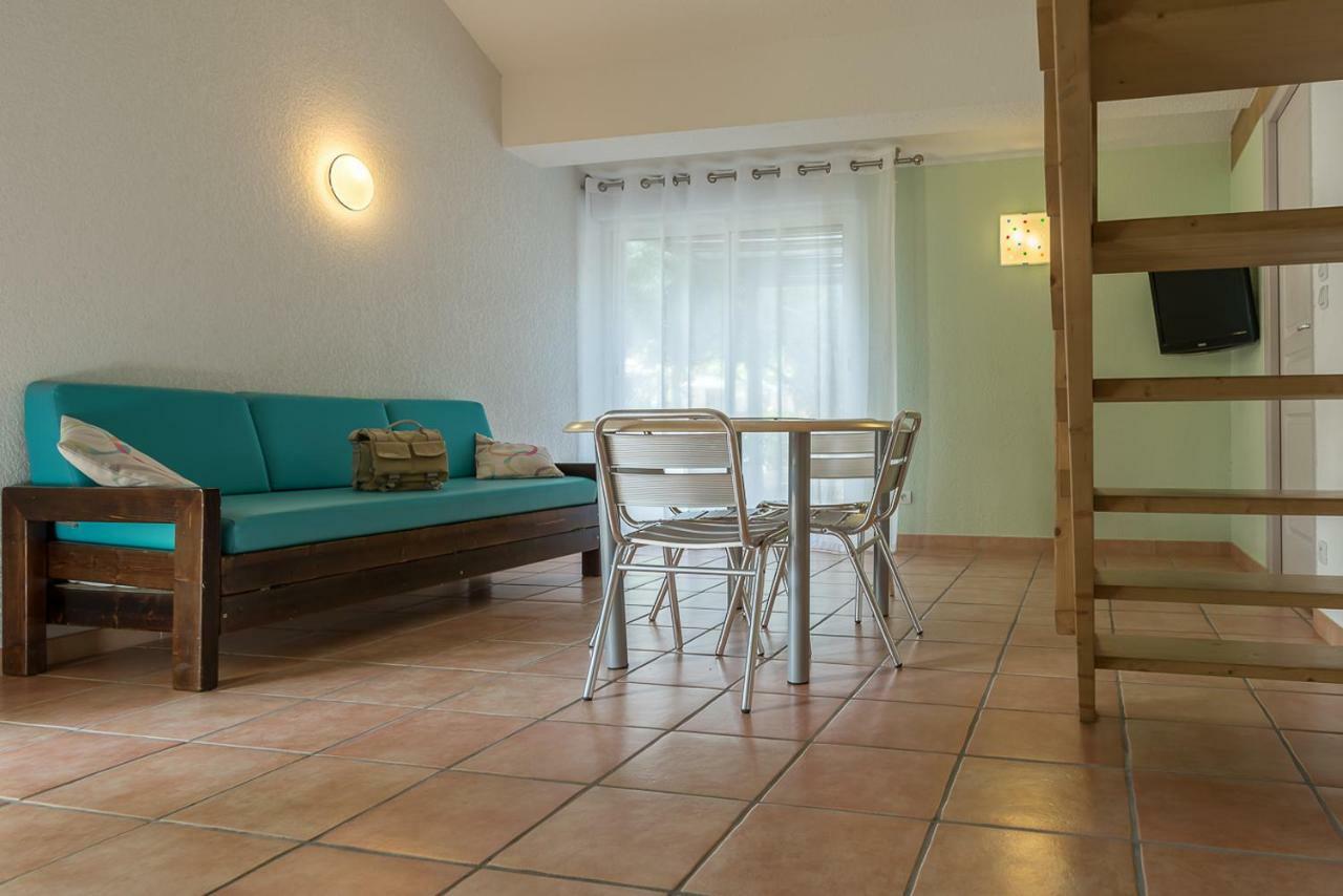 Le Mediterranee - Domaine Pietonnier Campsite