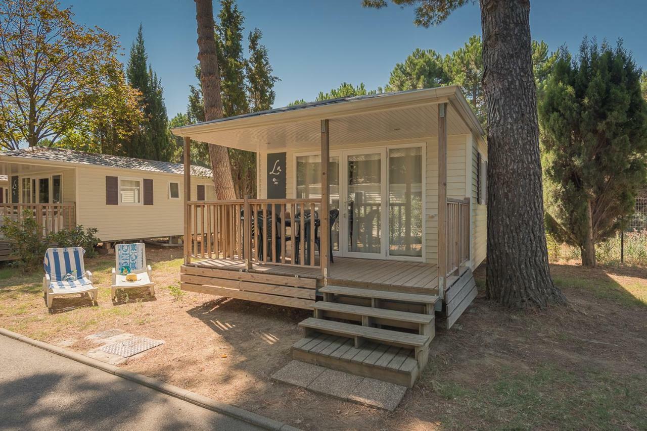 Le Mediterranee - Domaine Pietonnier Campsite 5*