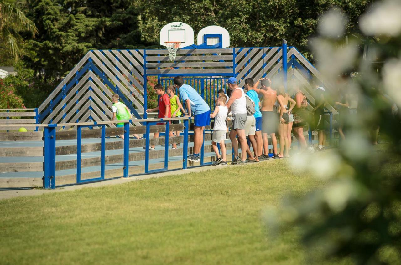 Le Mediterranee - Domaine Pietonnier Campsite Argeles-sur-Mer
