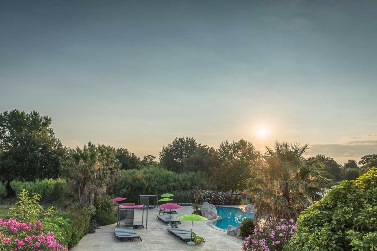 Le Mediterranee - Domaine Pietonnier Campsite Argeles-sur-Mer