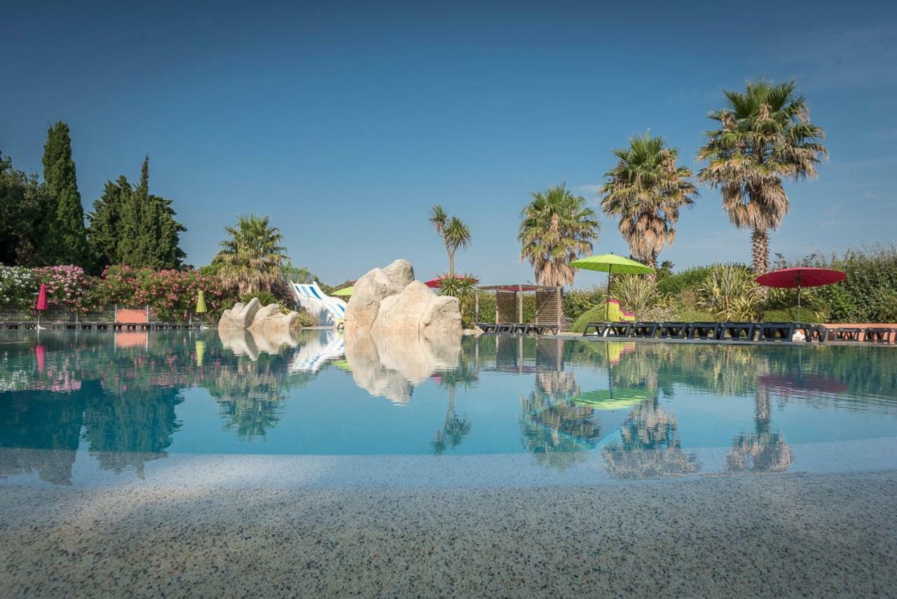 Campsite Le Mediterranee - Domaine Pietonnier Argeles-sur-Mer