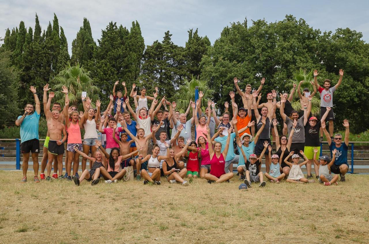 Le Mediterranee - Domaine Pietonnier Campsite 5*