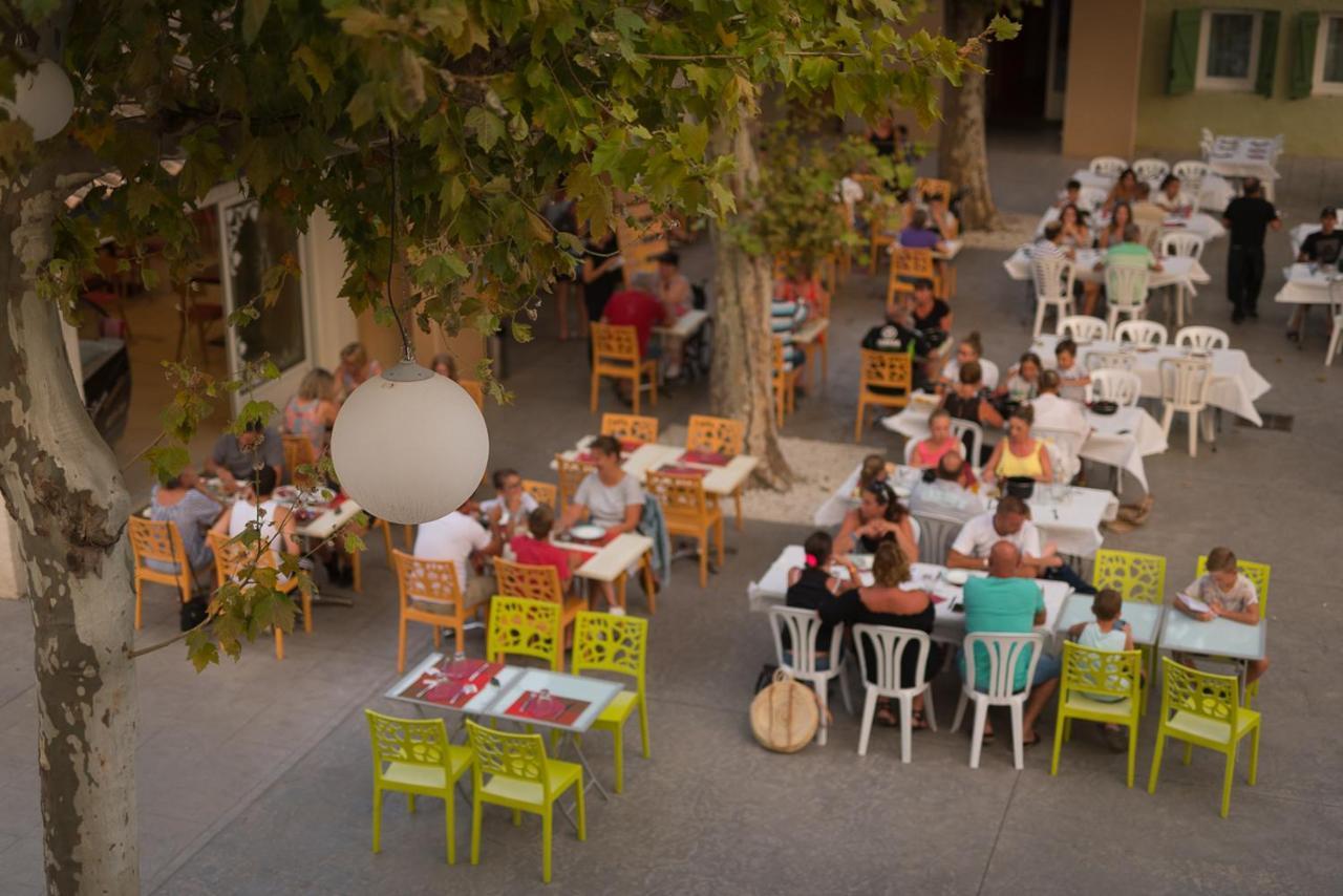 Le Mediterranee - Domaine Pietonnier Campsite 5*