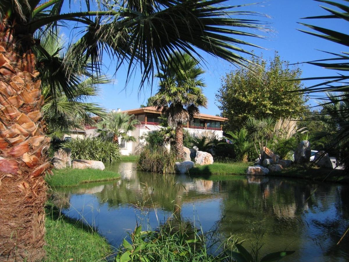 Campsite Le Mediterranee - Domaine Pietonnier 5*